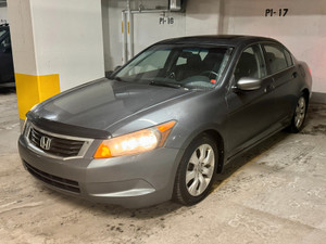2008 Honda Accord EX-L