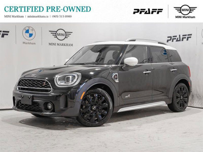  2021 MINI Countryman Cooper S