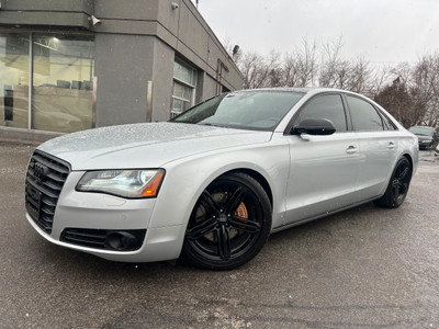 2014 Audi A8 3.0T