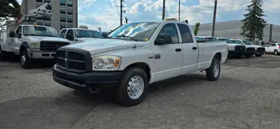 call 416-648-0721 - ONE OWNER - Runs great - ONLY 138000km's original kilometres! 2009 Dodge Ram 250...