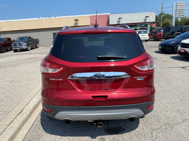 2015 Ford Escape Titanium in Cars & Trucks in Sarnia - Image 4