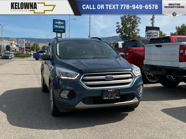 2018 Ford Escape SEL 4WD in Cars & Trucks in Kelowna