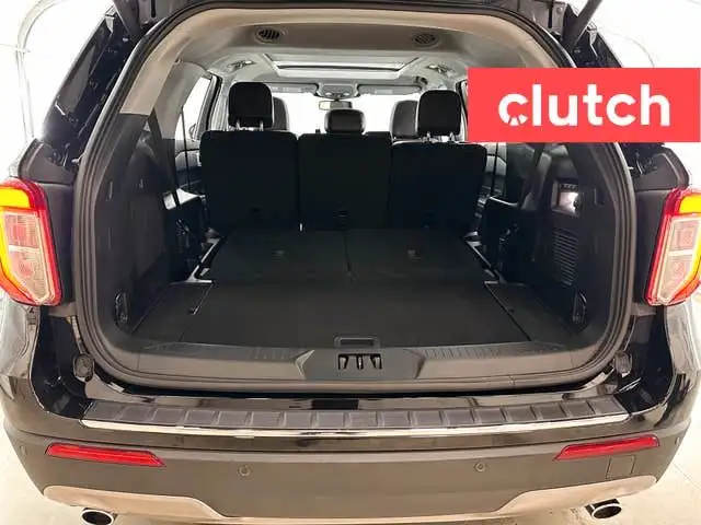 2020 Ford Explorer Limited 4WD w/ Apple CarPlay, Heated Front Se in Cars & Trucks in Ottawa - Image 42