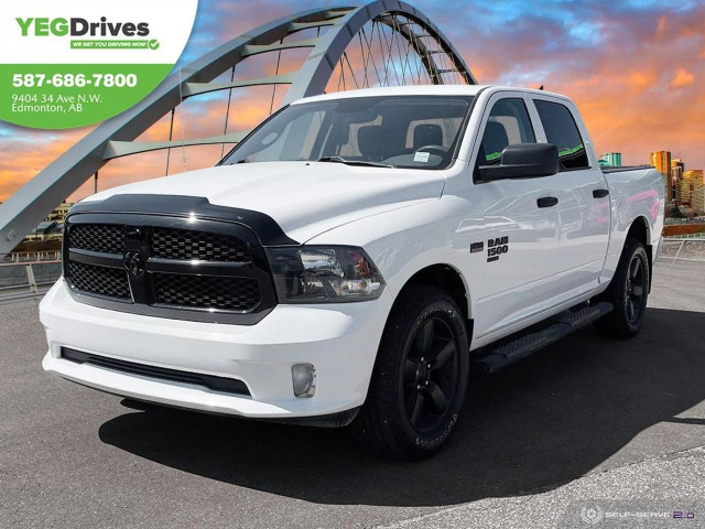 2020 Ram 1500 Classic Express in Cars & Trucks in Edmonton