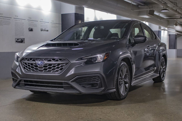 2023 Subaru WRX 4DR 6SP in Cars & Trucks in Edmonton - Image 4