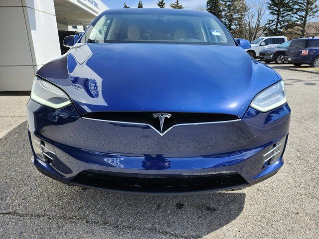 2016 Tesla Model X 75D - LEATHERETE BUCKET in Cars & Trucks in Calgary - Image 2