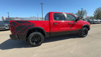 This Ram 1500 is equipped with: Cloth/Vinyl Bucket Seats, Remote Start System, Front Heated Seats, H... (image 8)