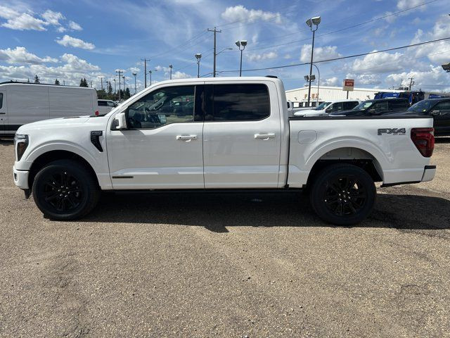 2025 Ford F-150 Platinum | 702A | SuperCrew 145 in Cars & Trucks in Edmonton - Image 4