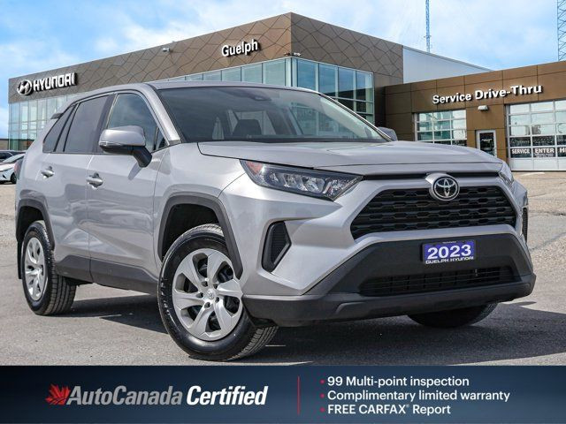 2023 Toyota RAV4 LE AWD | Heated Seats | Lane Keep | Blind Spot in Cars & Trucks in Guelph