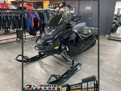 Ski-Doo MXZ X-RS 137 850 E-TEC Ice Ripper XT 1.25'' E.S. w/ Smart-Shox w/ 10.25'' Touchscreen 2024 U...