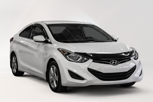 2014 Hyundai Elantra Coupe GL | BLUETOOTH | MANUEL | MAGS  | * P in Cars & Trucks in City of Montréal - Image 4