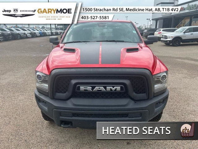 2022 Ram 1500 Classic Warlock - Luxury Group in Cars & Trucks in Medicine Hat - Image 2