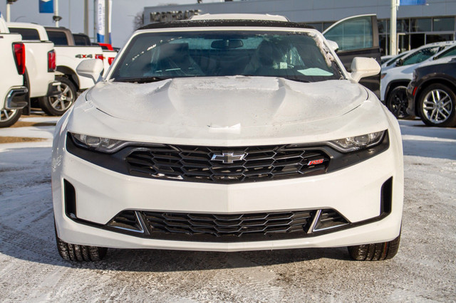 2023 Chevrolet Camaro 2LT RS PACKAGE / TECHNOLOGY PACKAGE in Cars & Trucks in Edmonton - Image 2