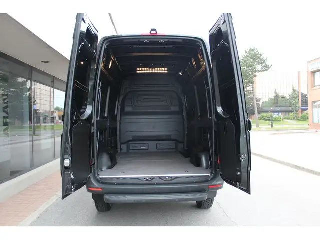 2021 Mercedes-Benz Sprinter Cargo Van \"4X4\" - \"3.0L DIESEL\"  in Cars & Trucks in City of Toronto - Image 11