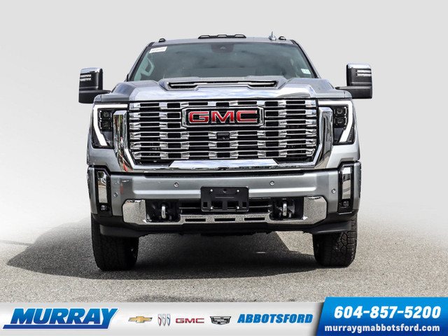 2025 GMC Sierra 3500HD Denali in Cars & Trucks in Abbotsford - Image 2
