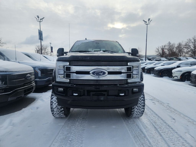  2019 Ford F-350 LIMITED | 6\" BDS LIFT / FUEL WHEELS / 35\" AT' in Cars & Trucks in Calgary - Image 2