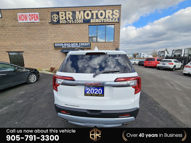 2020 GMC Acadia No Accidents | SLE1 | 7 Seater in Cars & Trucks in Mississauga / Peel Region - Image 2