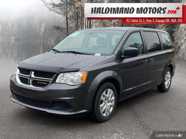 2018 Dodge Grand Caravan Canada Value Package in Cars & Trucks in Hamilton