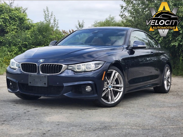 2019 BMW 4-Series 440i xDrive Coupe | Clean Title! in Cars & Trucks in City of Toronto