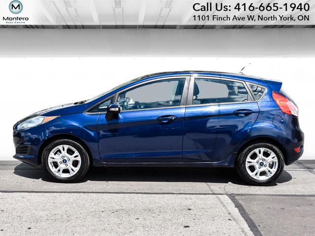 2016 Ford Fiesta 5dr HB SE in Cars & Trucks in City of Toronto - Image 3