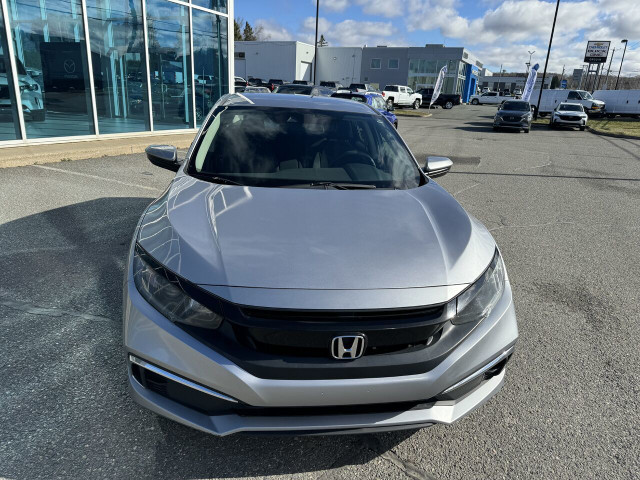 2019 Honda Civic Berline LX in Cars & Trucks in Thetford Mines - Image 4