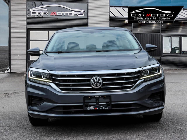 2021 Volkswagen Passat Highline The 2021 Volkswagen Passat Hi... in Cars & Trucks in Ottawa - Image 2