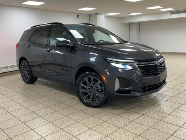 2022 Chevrolet Equinox RS in Cars & Trucks in Calgary