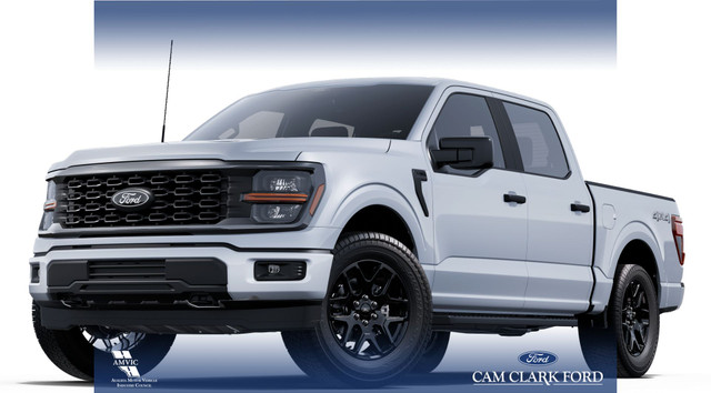 2025 Ford F-150 STX in Cars & Trucks in Red Deer