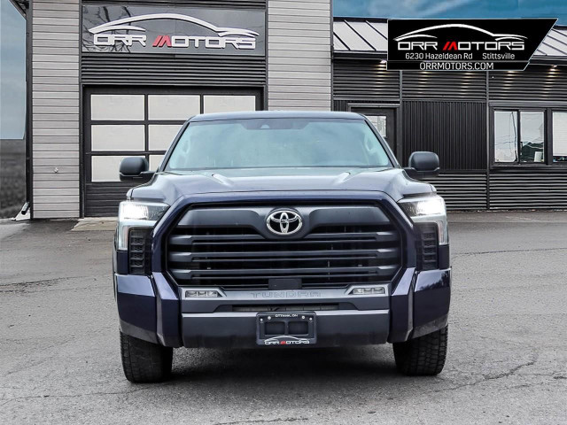 2023 Toyota Tundra SR **COMING SOON** 3.5L Twin-Turbo V6 Engi... in Cars & Trucks in Ottawa - Image 2