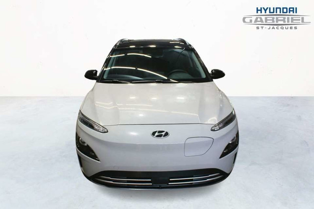 2022 Hyundai Kona EV PREFERRED 2-TONES (B in Cars & Trucks in City of Montréal - Image 3