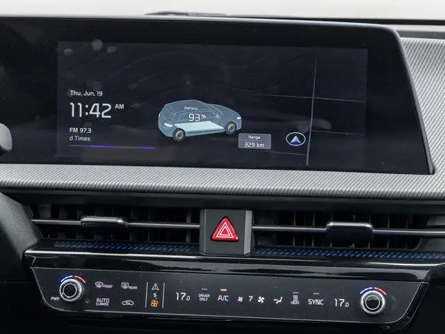 2023 Kia EV6 GT | Suede Seats | Heads Up Display in Cars & Trucks in Guelph - Image 37
