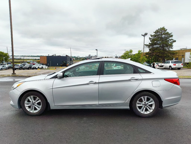 2013 Hyundai Sonata GLS 4dr Sedan Automatic in Cars & Trucks in Mississauga / Peel Region - Image 3