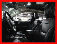 2015 JEEP CHEROKEE TRAILHAWK 4X4 CARFAX VERIFIED, REBUILT TITLE 209,500KM AUTOMATIC TRANSMISSION WHI... (image 9)