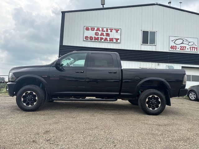 2014 Ram 2500 Laramie Power Wagon- WARRANTY INC, REMOTE START, L in Cars & Trucks in Red Deer - Image 2