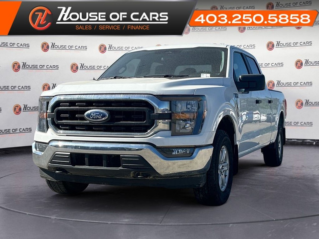 2023 Ford F-150 XLT 4WD SuperCrew 6.5' Box dans Autos et camions  à Calgary