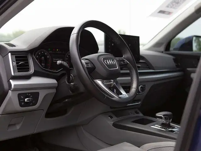 2023 Audi Q5 Technik | Roof Rails | Heated Seats | Panorama in Cars & Trucks in Windsor Region - Image 18