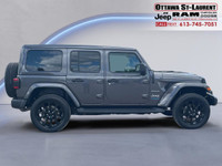 WE CAN GET YOU APPROVED ON THIS 2021 JEEP WRANGLER SAHARA 4XE TODAY FEATURED OPTIONS -Premium leathe... (image 7)