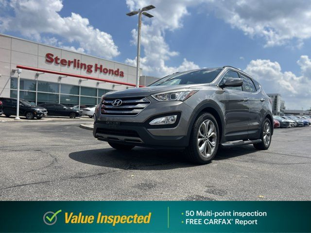 2015 Hyundai Santa Fe Sport Limited in Cars & Trucks in Hamilton