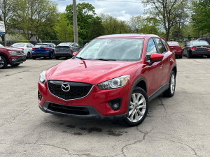 2014 Mazda CX-5 Grand Touring
