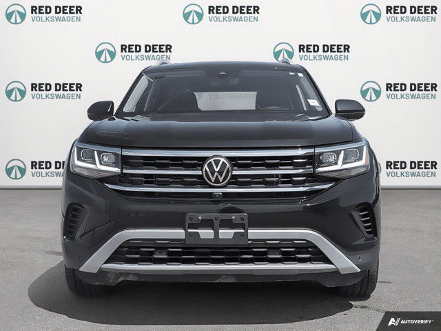 2021 Volkswagen Atlas Execline in Cars & Trucks in Red Deer - Image 3