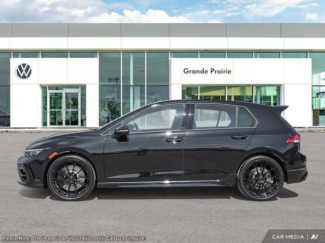 2025 Volkswagen Golf R Black Edition | Automatic| AWD| In Stock in Cars & Trucks in Grande Prairie - Image 4
