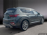 *2020 Hyundai Santa Fe Luxury 2.0T | Leather | Panoramic Sunroof | Turbocharged* Refined, versatile,... (image 4)