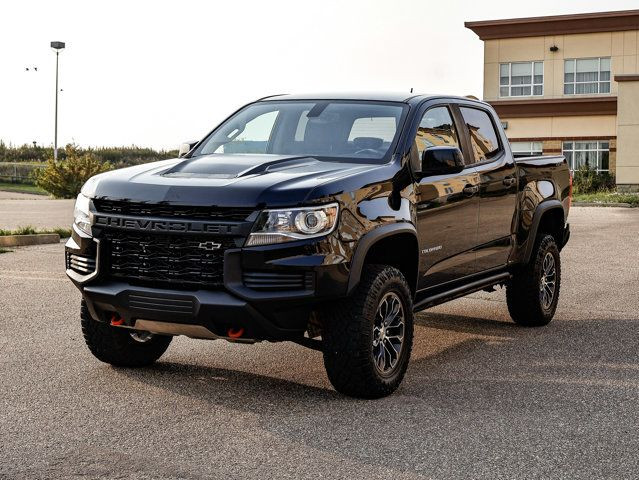 2021 Chevrolet Colorado 4WD ZR2 3.6L in Cars & Trucks in Strathcona County - Image 4