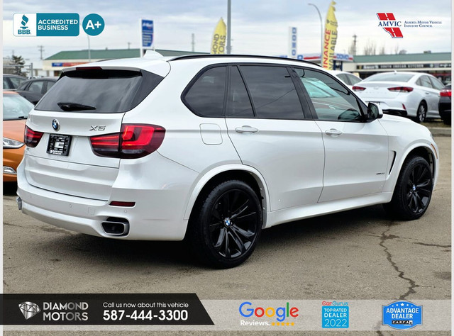 2015 BMW X5 xDrive35i M Sport Package in Cars & Trucks in Edmonton - Image 4