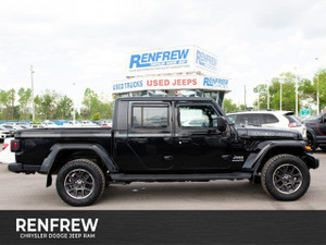2021 Jeep Gladiator Overland, Alpine Sound, Trailer Tow Pkg