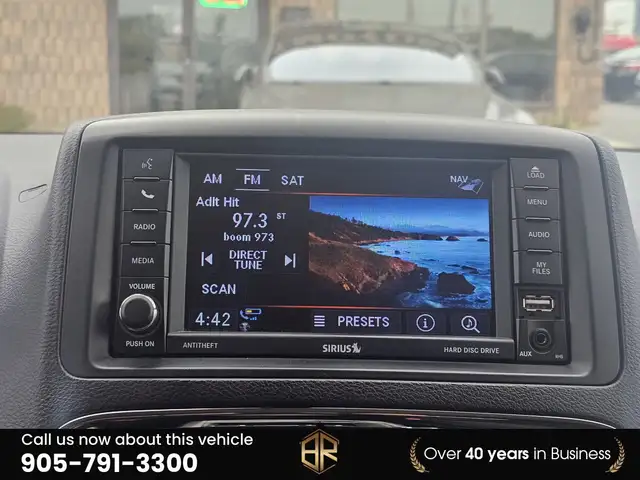 2020 Dodge Grand Caravan No Accidents Reported | SXT | Stow & Go in Cars & Trucks in Mississauga / Peel Region - Image 18