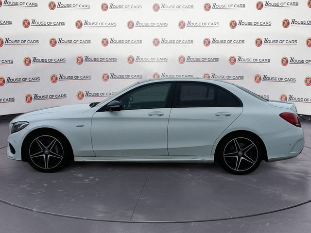 2016 Mercedes-Benz C-Class 4dr Sdn C 450 AMG 4MATIC in Cars & Trucks in Lethbridge - Image 2