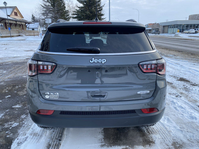 2024 Jeep Compass NORTH in Cars & Trucks in Lethbridge - Image 4