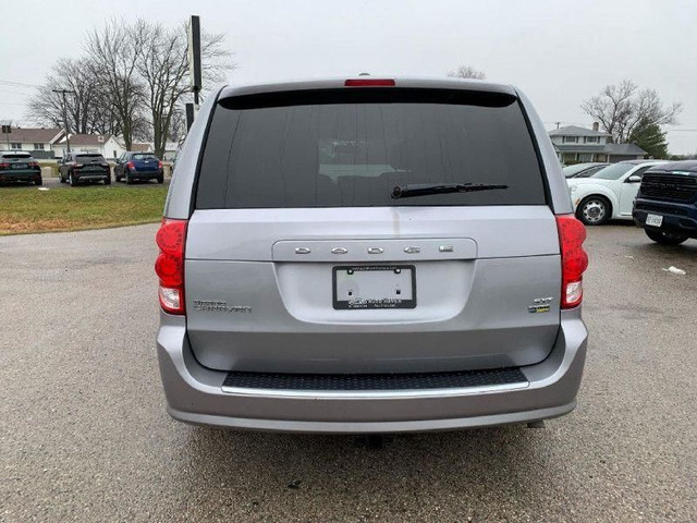 2014 Dodge Grand Caravan SXT | ACCIDENT FREE | AS-IS | in Cars & Trucks in London - Image 4