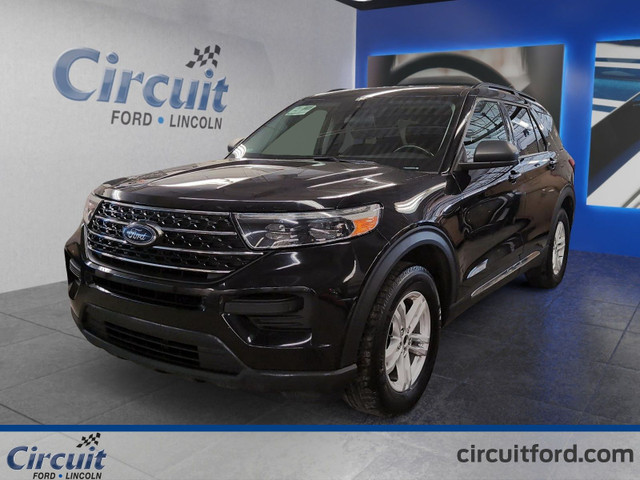 2021 Ford Explorer XLT, quatre roues motrices à vendre in Cars & Trucks in City of Montréal